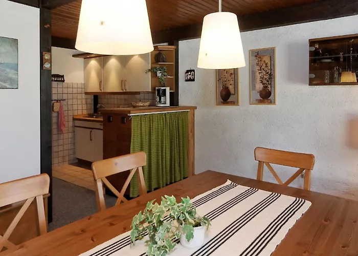 Cozy House In Bavaria With Garden & Bbq *