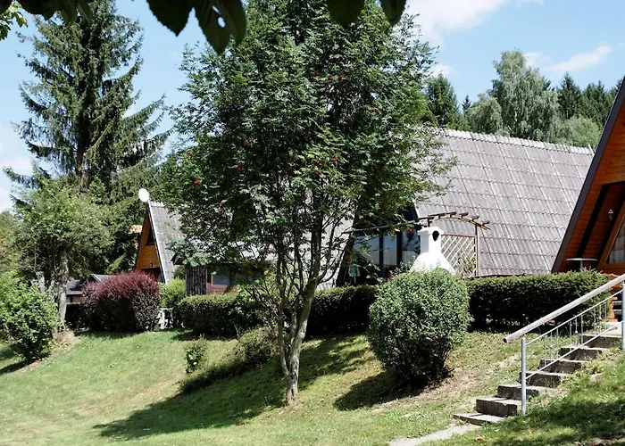 Cozy House In Bavaria With Garden & Bbq