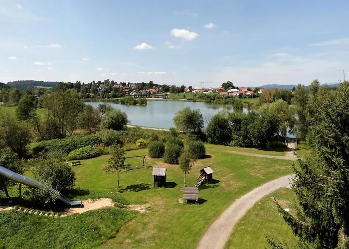 Cozy House In Bavaria With Garden & Bbq Ferienhaus *