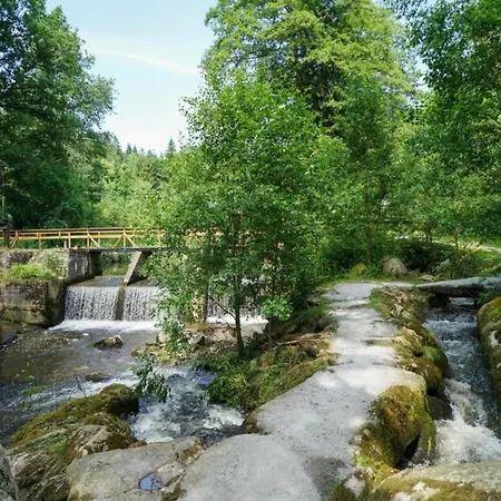 Feriehus Familienunterkunft In Im Waldkirchen